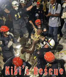 Kiki's amazing Rescue Kiki's amazing Rescue